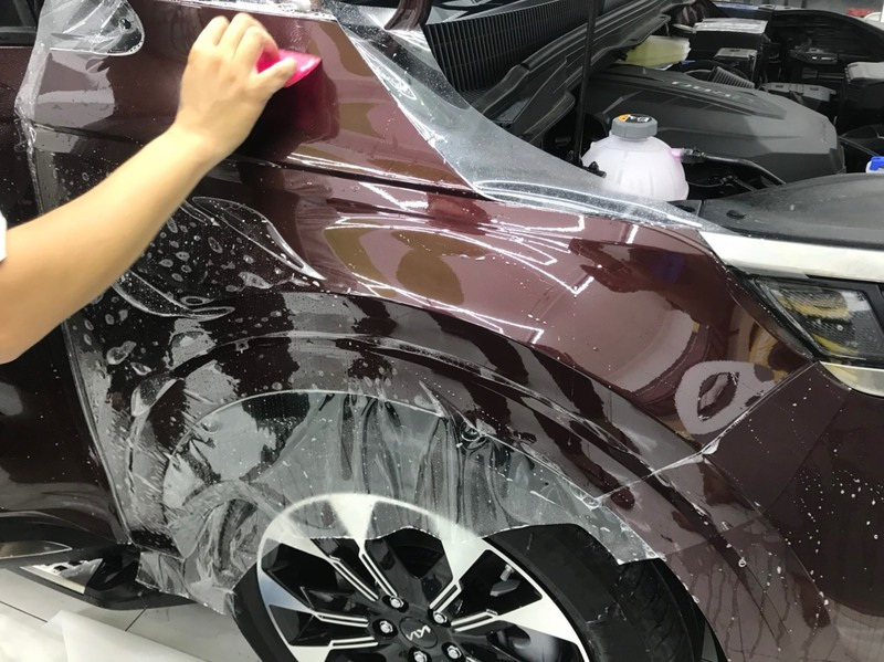 Dán PPF Ô Tô Thủ Đức