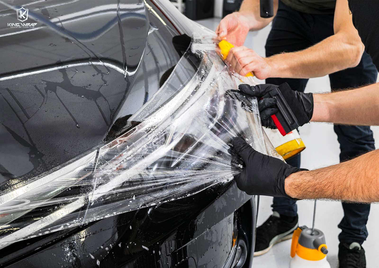 Dán PPF Ô Tô Thủ Đức