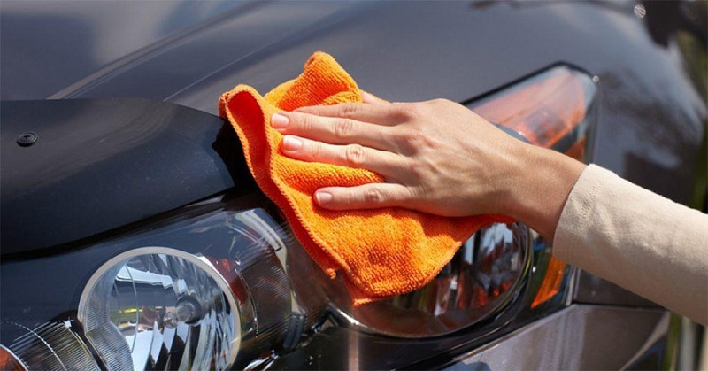 Bảo Vệ Sơn Xe Ô Tô HCM