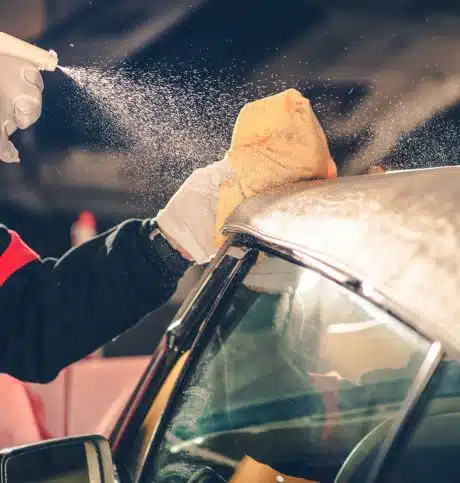 Tẩy Ố Kính Ô Tô Thủ Đức 