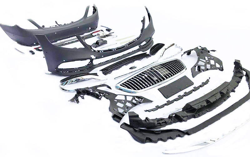 Độ bodykit Maybach thủ đức