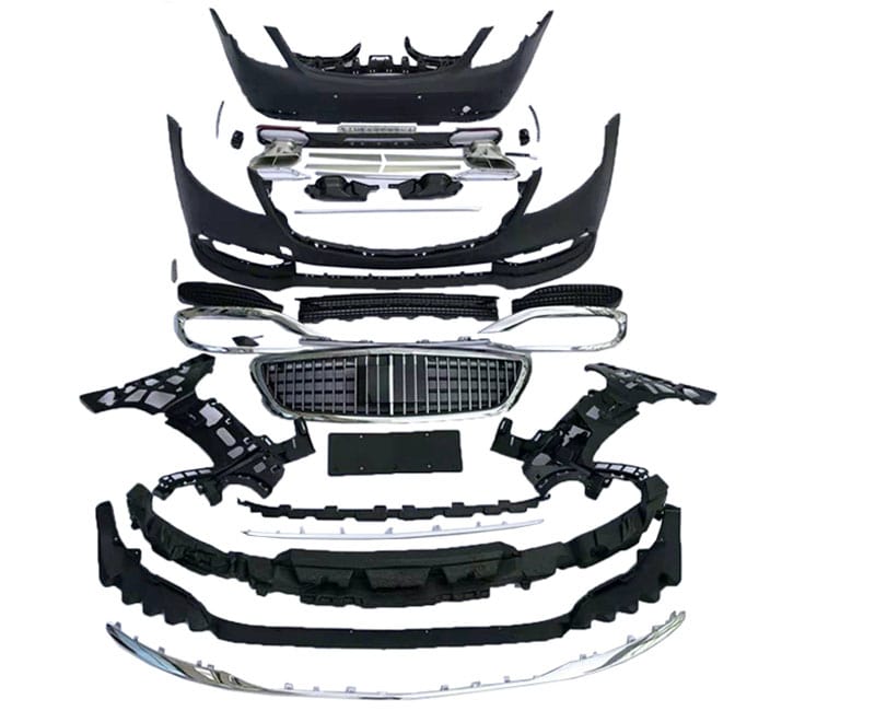Độ bodykit Maybach thủ đức