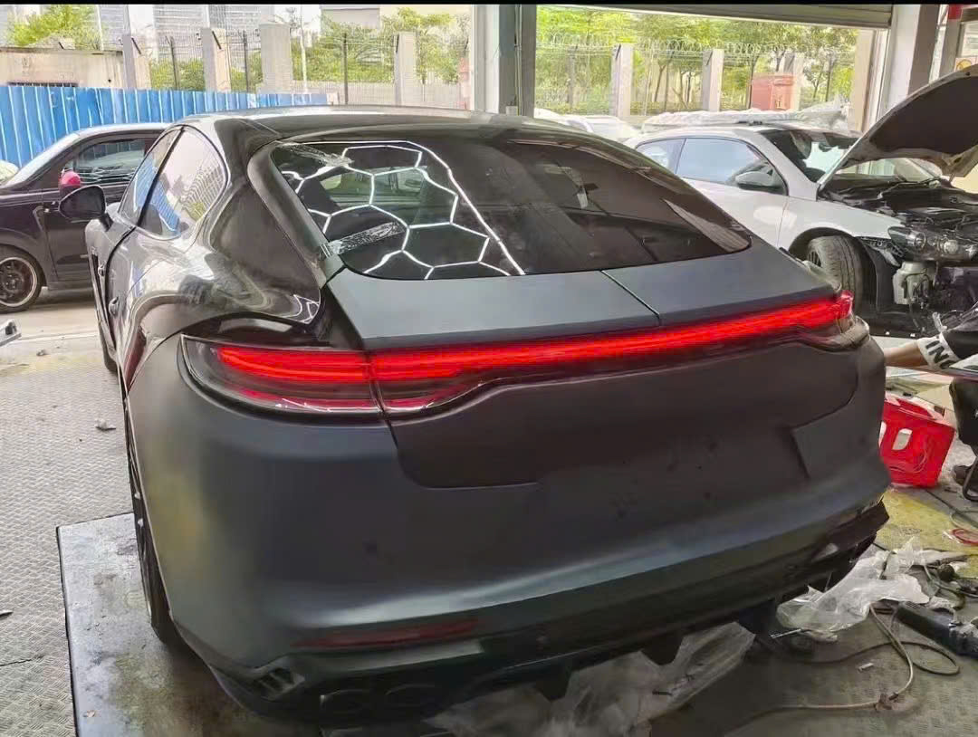 Sửa chữa Porsche thủ đức