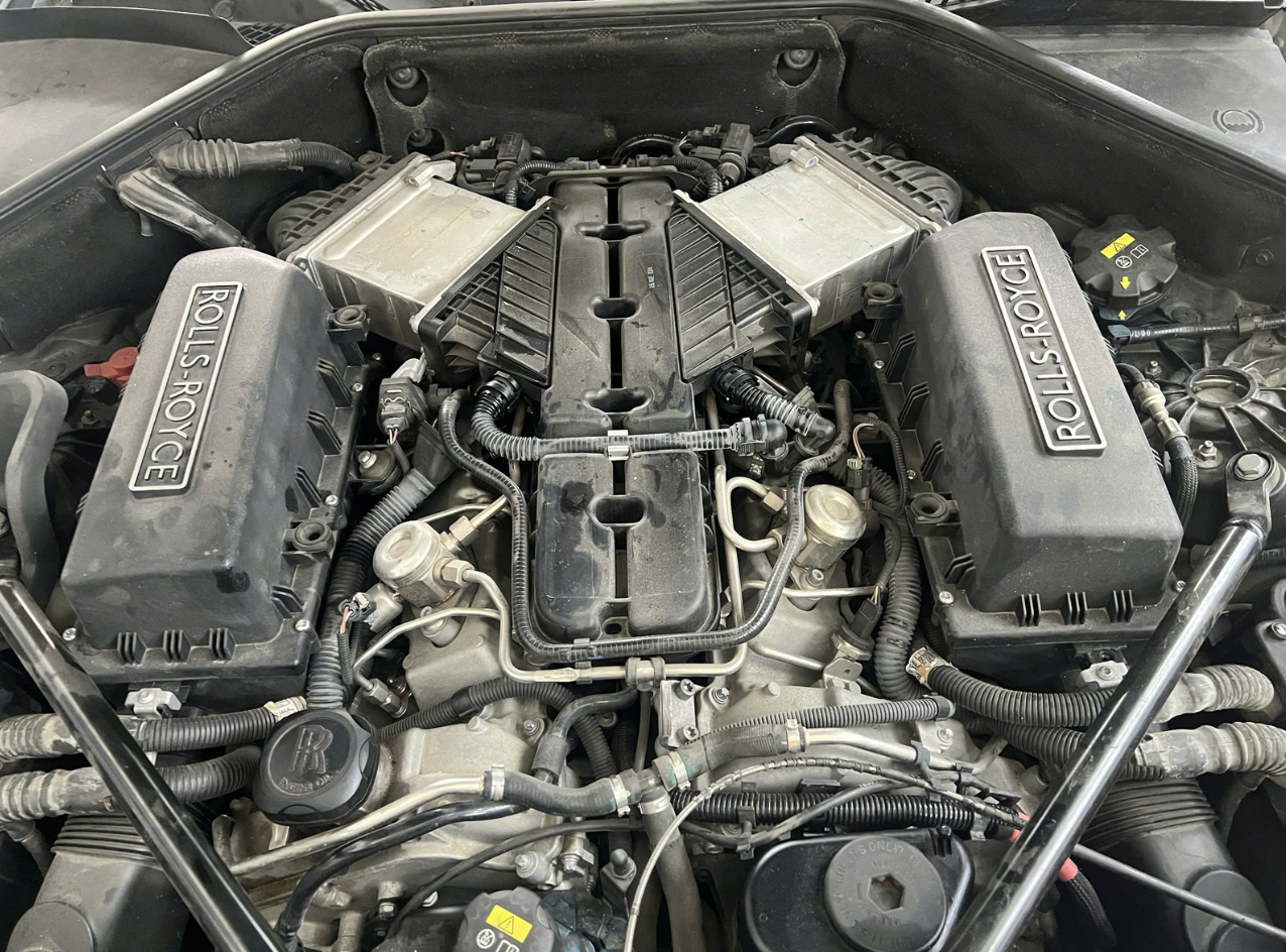 sửa chữa rollroyce thủ đức