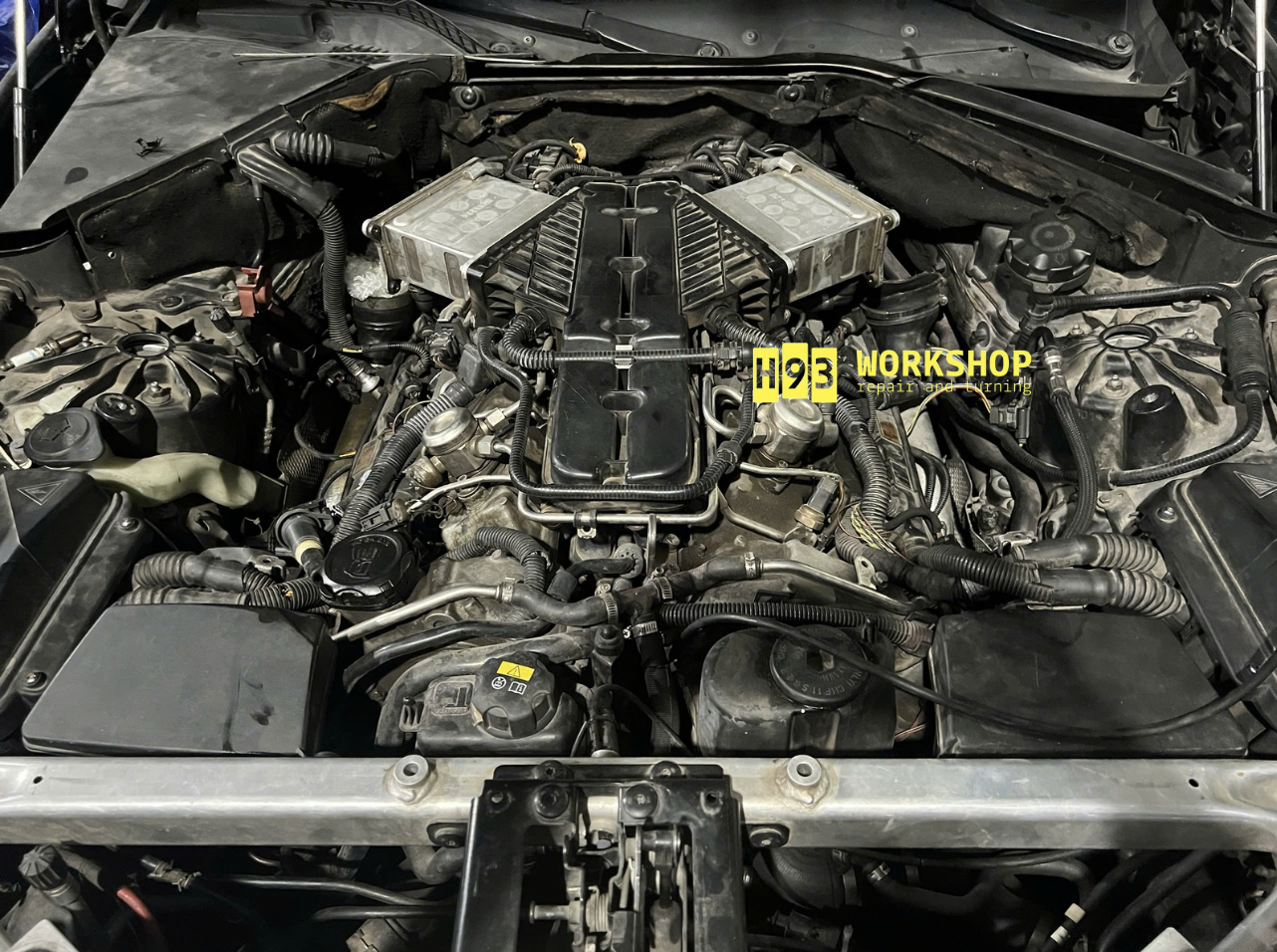 sửa chữa rollroyce thủ đức