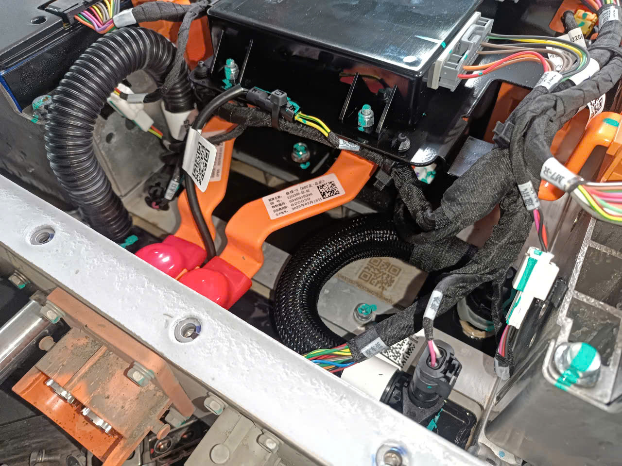 Sửa pin xe điện thủ đức