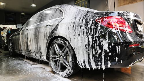 Dịch Vụ Rửa Xe Cao Cấp
