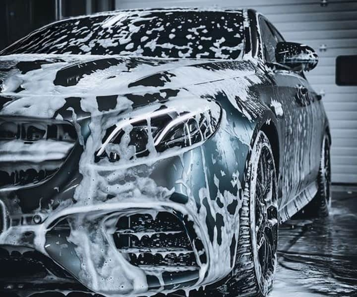 Dịch Vụ Rửa Xe Cao Cấp