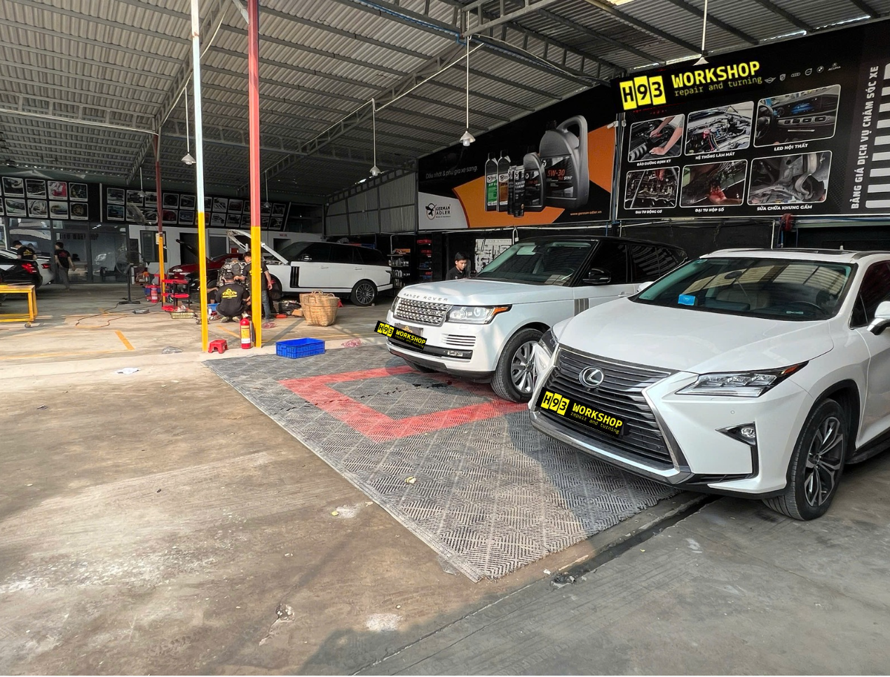 Tại sao nên chăm sóc detailing cho xe