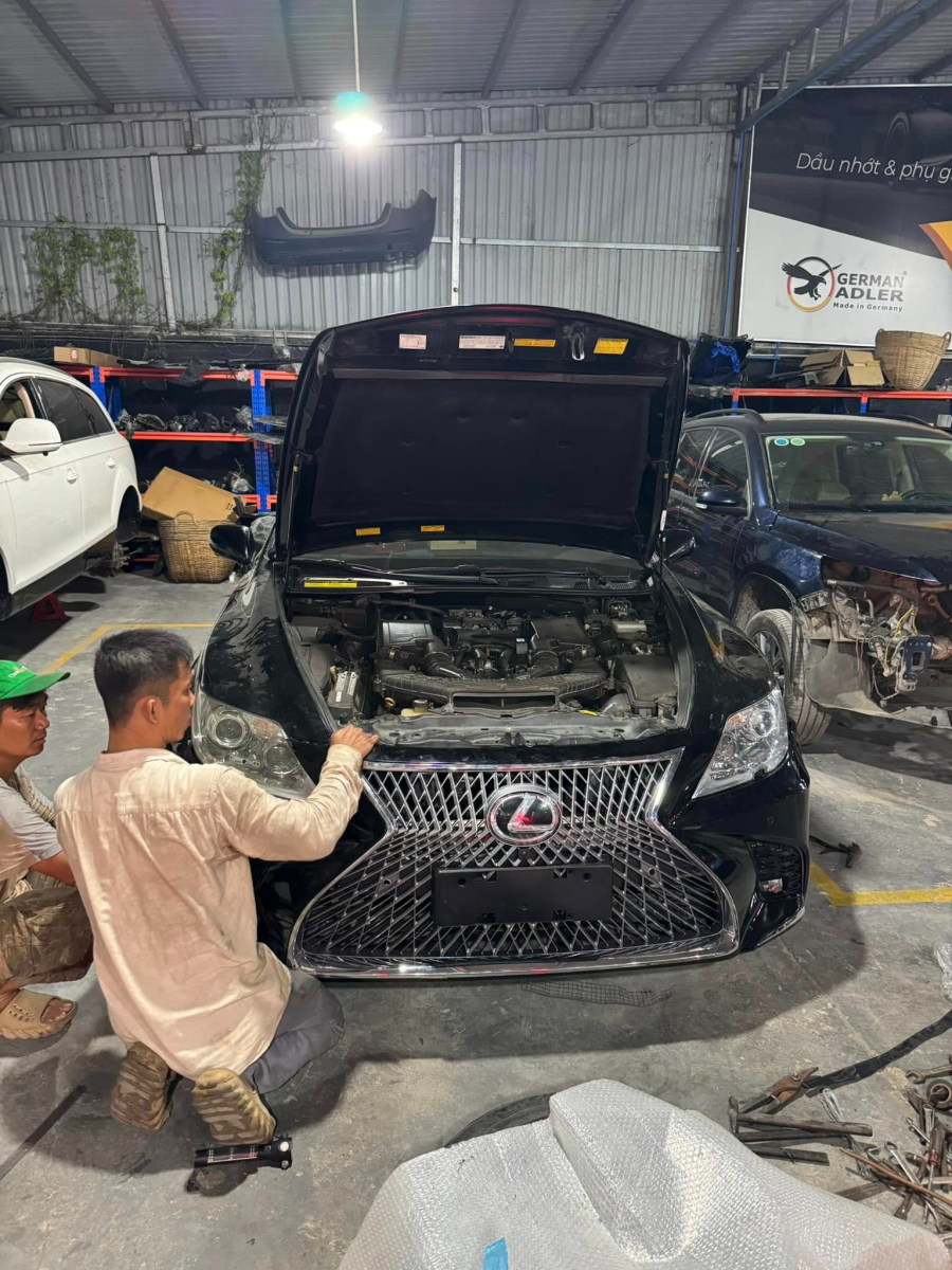 Tại Sao Phải Bảo Dưỡng Xe