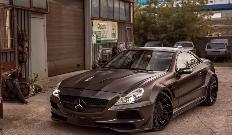 Độ Body Kit Ô Tô