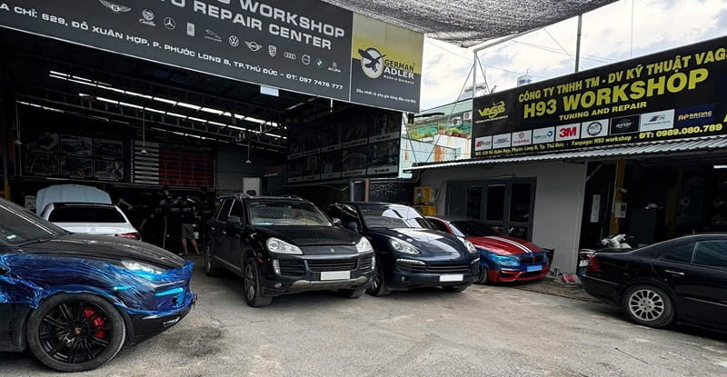 Độ Ford