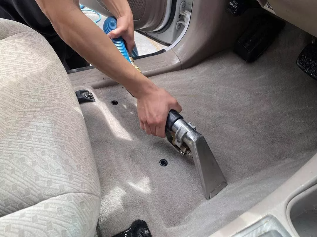 Chăm Sóc Xe Tại Nhà 