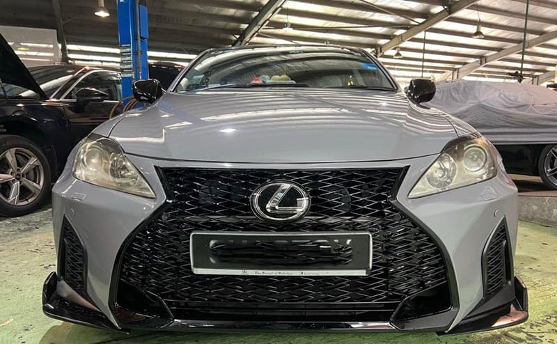 Bảo Dưỡng Lexus