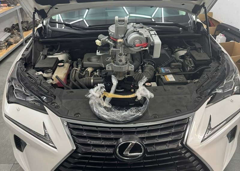 Bảo Dưỡng Lexus