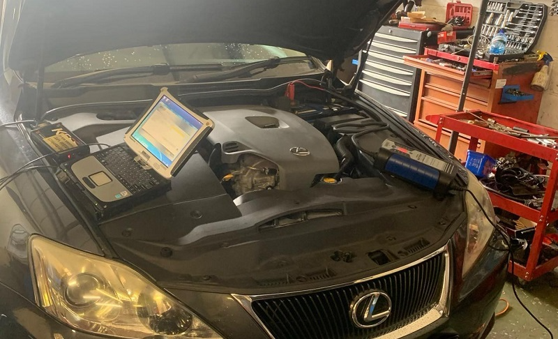 Bảo Dưỡng Lexus