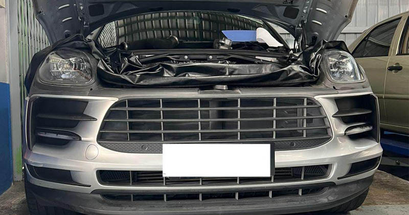 Bảo Dưỡng Ford